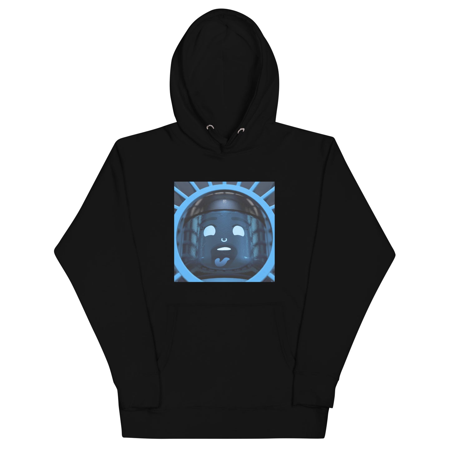 "Childish Gambino - “Awaken, My Love!” (Cover Shoot Outtake)" Lego Parody Hoodie