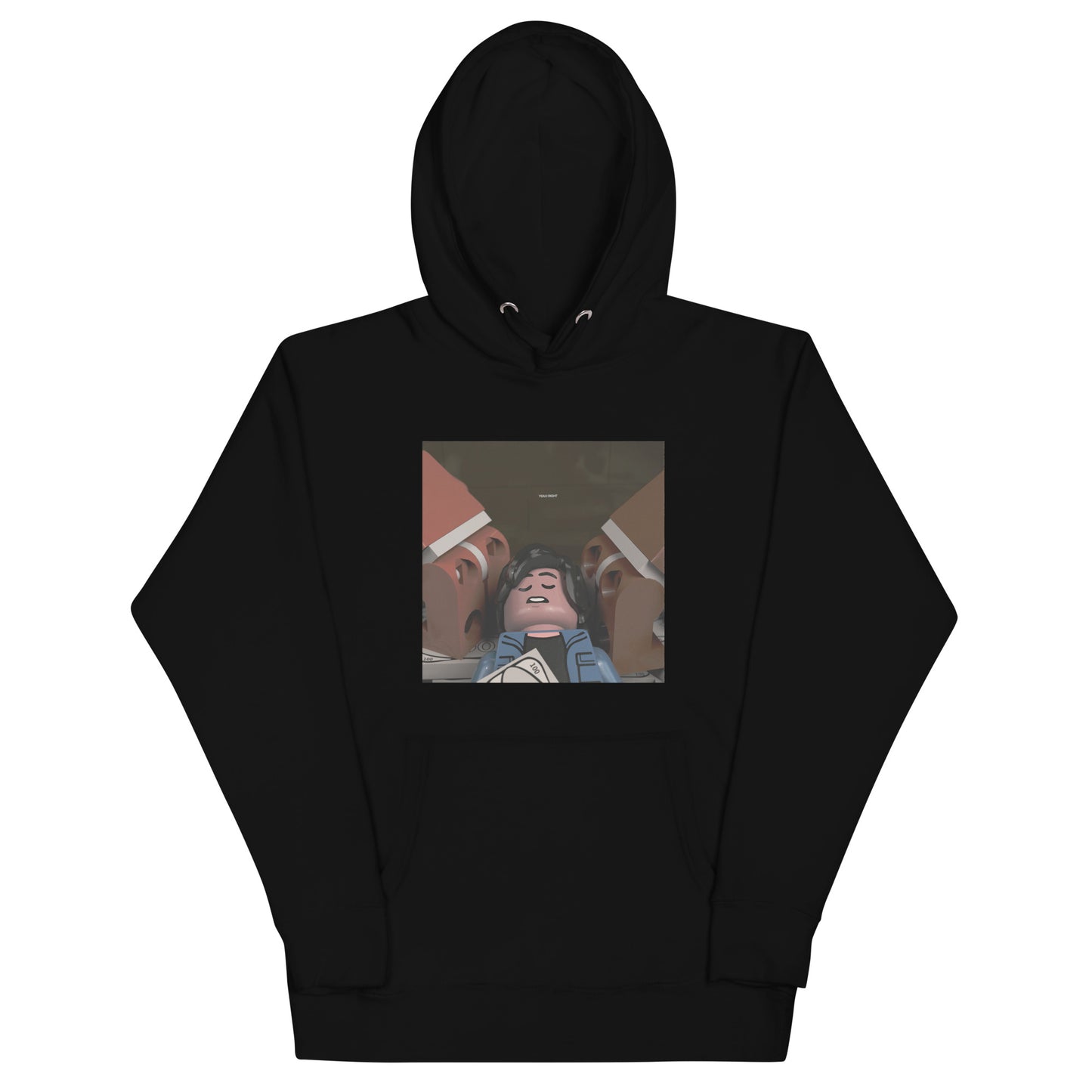 "Joji - Yeah Right" Lego Parody Hoodie