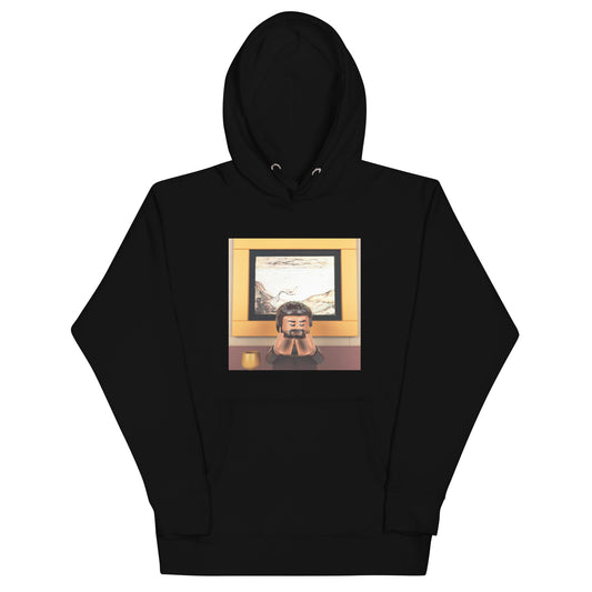 "Drake - Take Care (Cover Shoot Outtake)" Lego Parody Hoodie