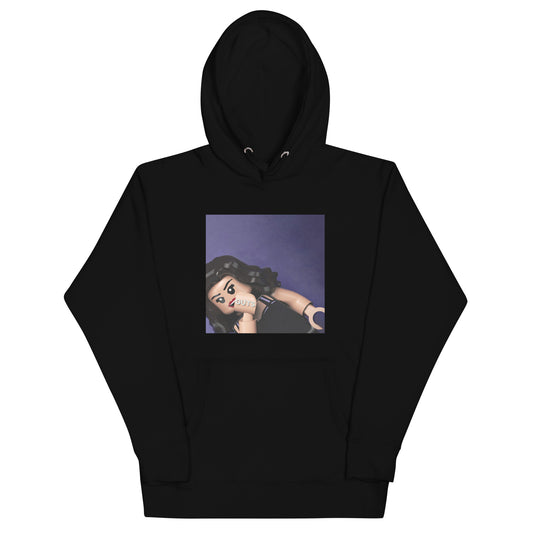 "Olivia Rodrigo - GUTS" Lego Parody Hoodie