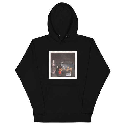 "The Notorious B.I.G. - Life After Death" Lego Parody Hoodie