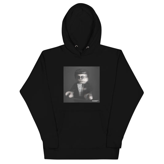 "Nas - Magic 3" Lego Parody Hoodie