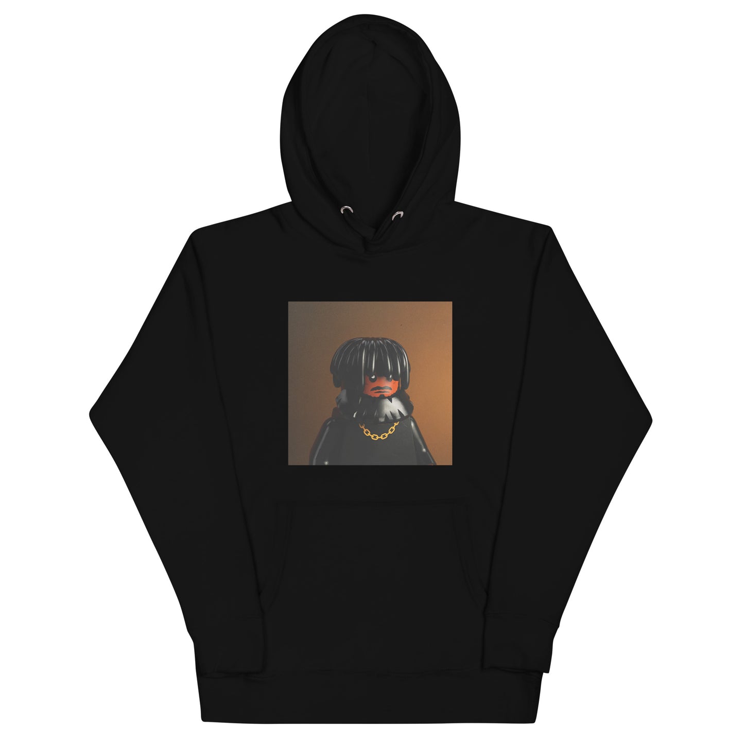 "Rod Wave - Nostalgia" Lego Parody Hoodie