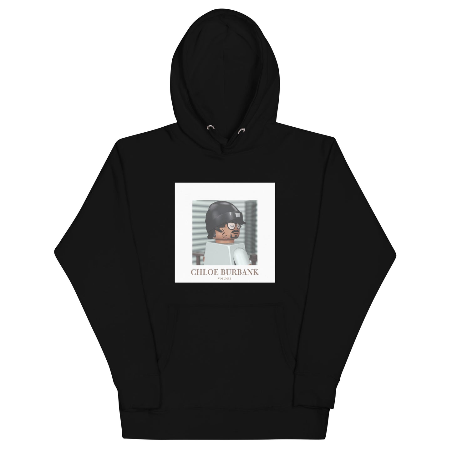 "Joji - Chloe Burbank Vol. 1" Lego Parody Hoodie