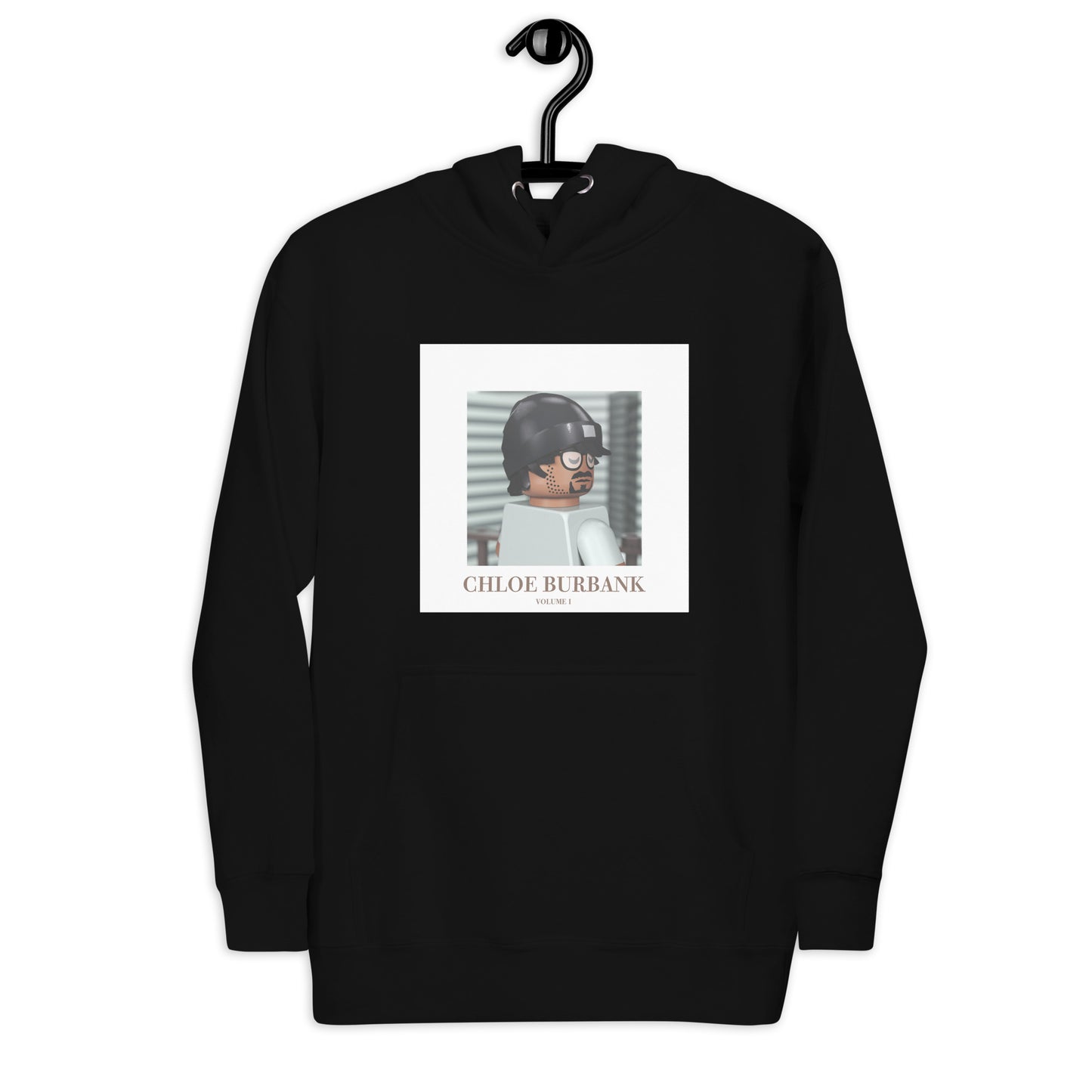 "Joji - Chloe Burbank Vol. 1" Lego Parody Hoodie