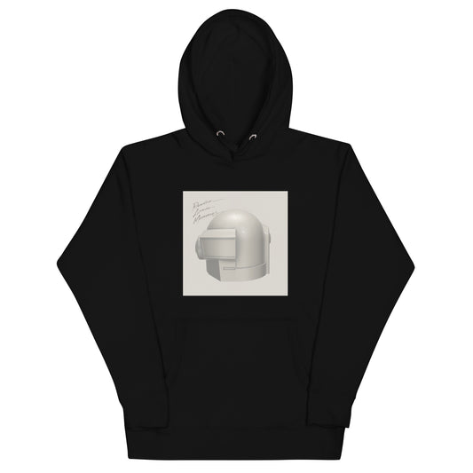 "Daft Punk - Random Access Memories (Drumless Edition)" Lego Parody Hoodie