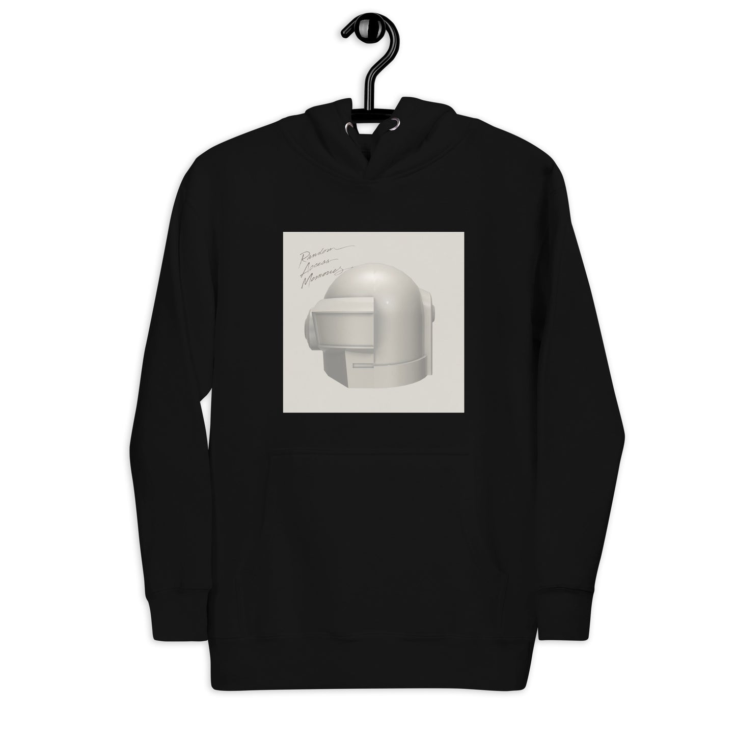 "Daft Punk - Random Access Memories (Drumless Edition)" Lego Parody Hoodie