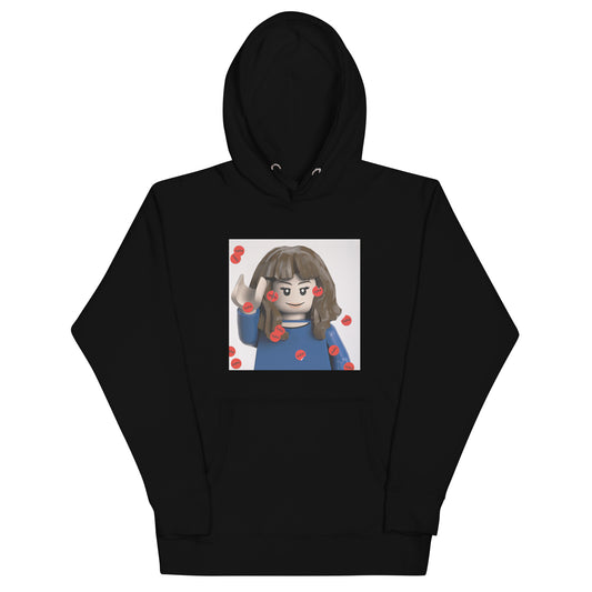 "Faye Webster - I Know I'm Funny Haha" Lego Parody Hoodie