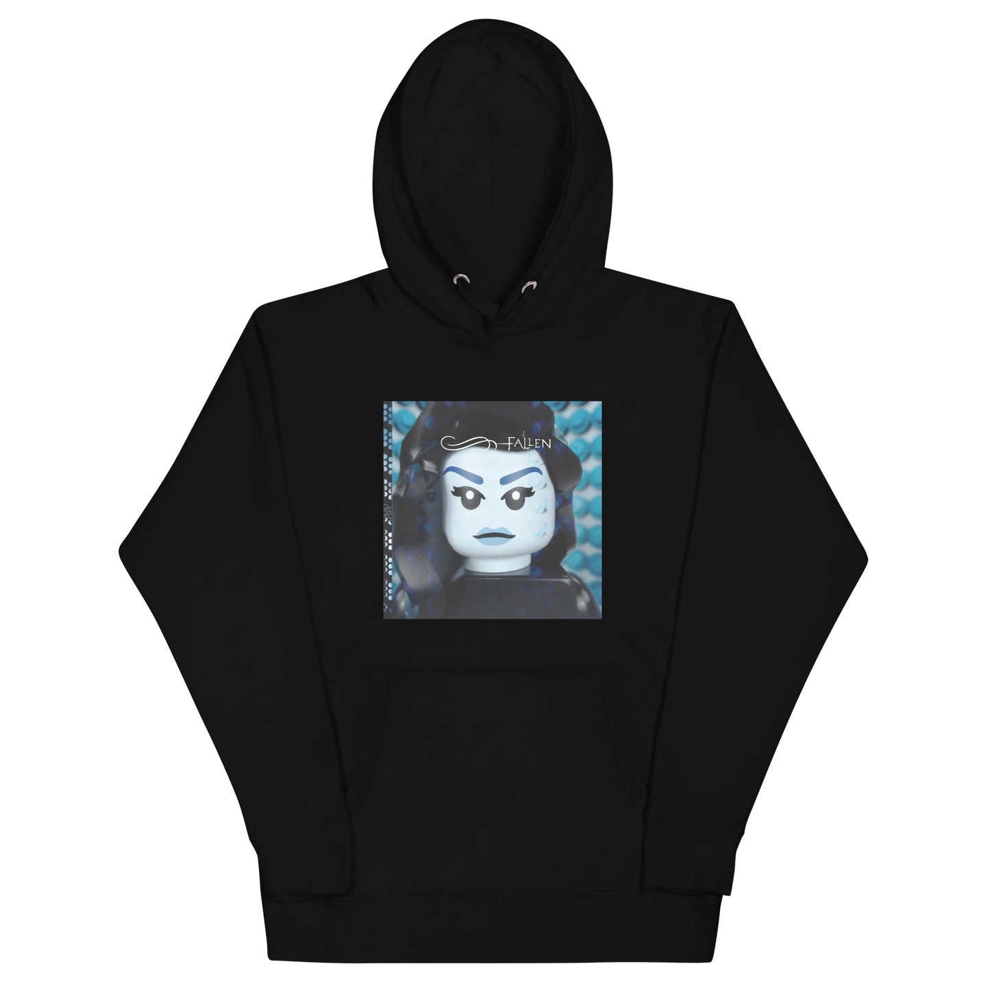 "Evanescence - Fallen" Lego Parody Hoodie