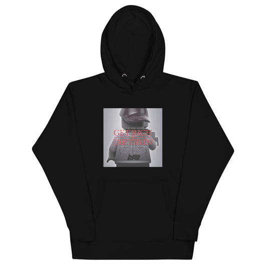 "Various Artists - Get Rich or Die Tryin' (Soundtrack)" Lego Parody Hoodie