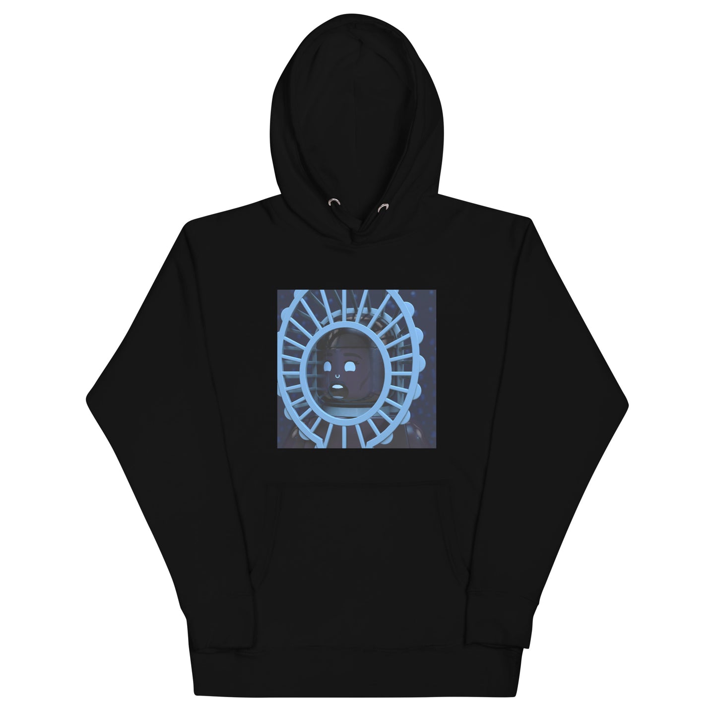 "Childish Gambino - “Awaken, My Love!” (Cover Shoot Outtake)" Lego Parody Hoodie