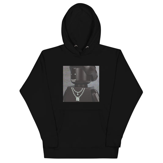 "Ken Carson - A Great Chaos" Lego Parody Hoodie