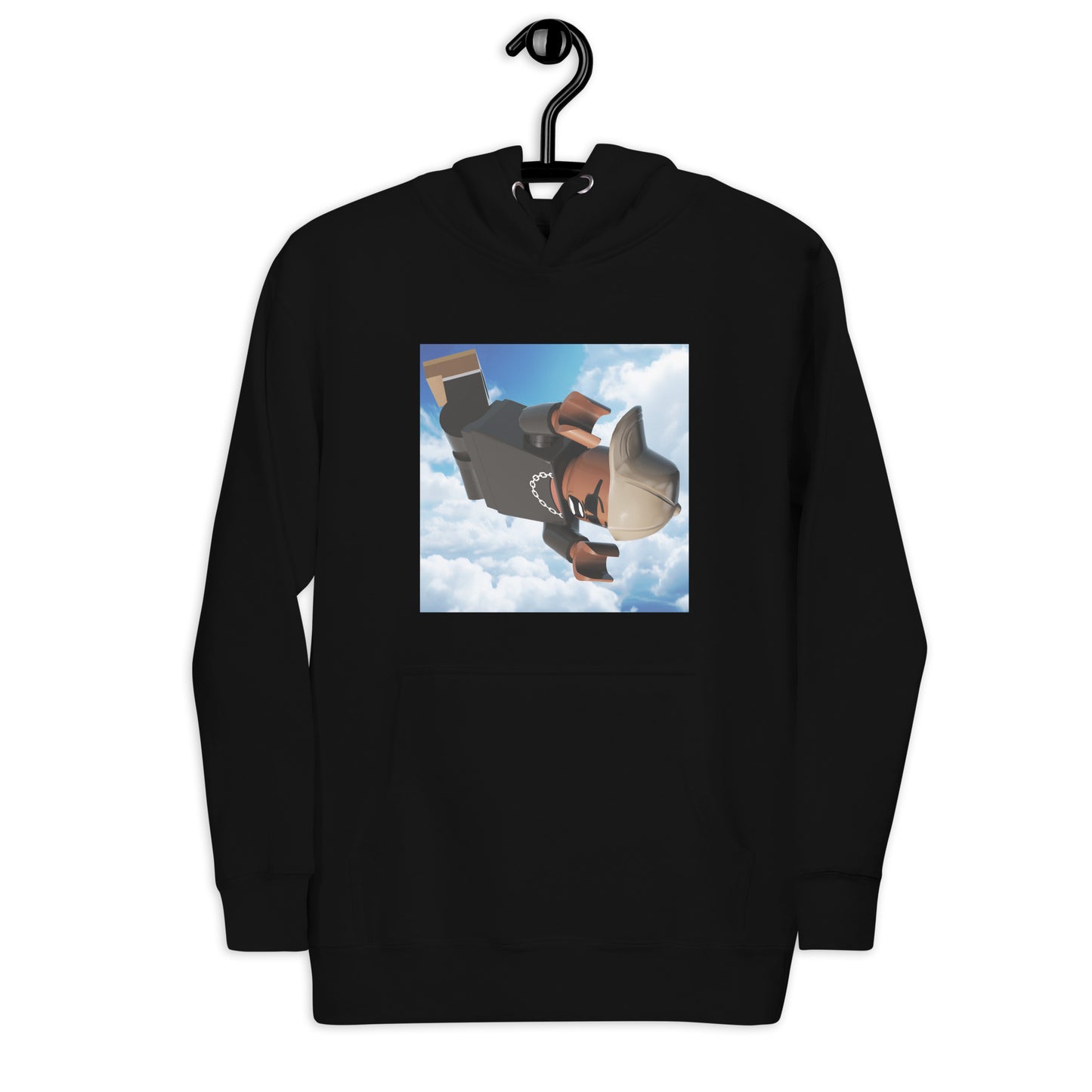 "DaBaby - LET’S DO IT" Lego Parody Hoodie