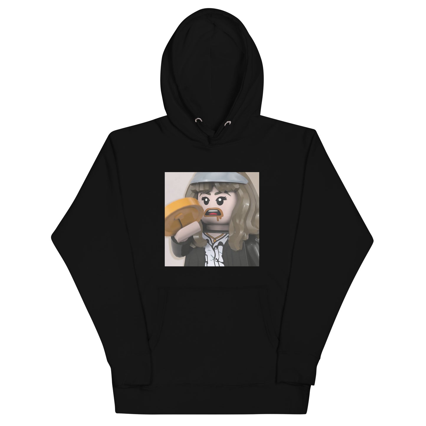 "Faye Webster - Atlanta Millionaires Club" Lego Parody Hoodie