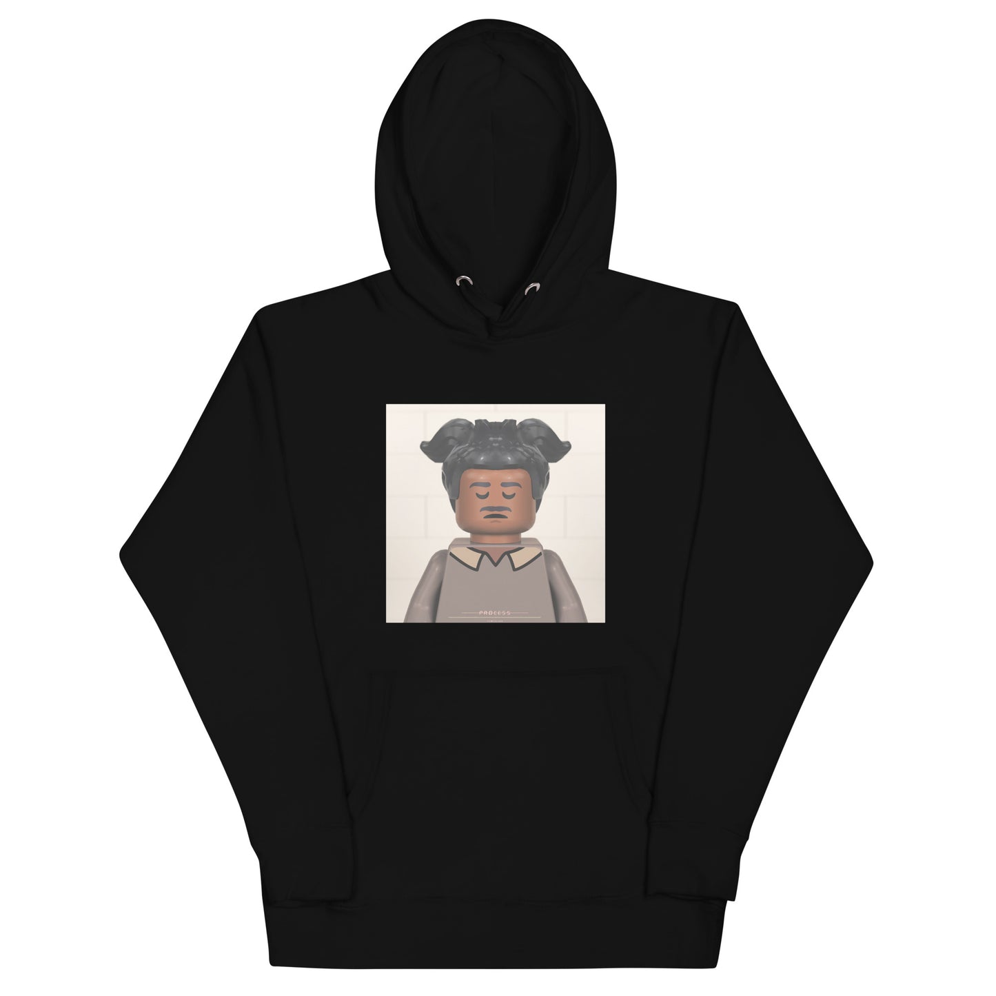 "Sampha - Process" Lego Parody Hoodie