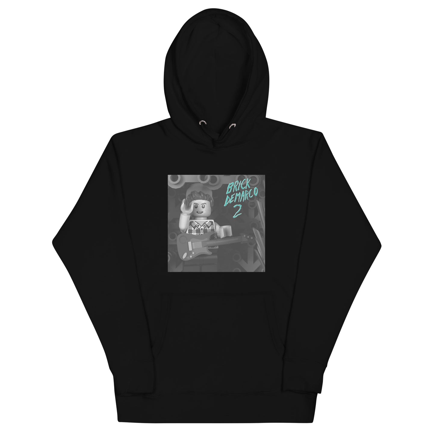 "Mac DeMarco - 2" Lego Parody Hoodie