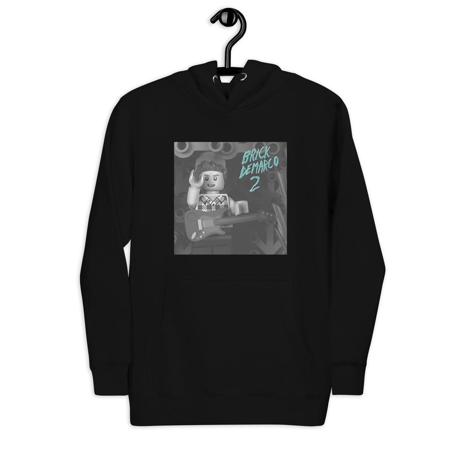 "Mac DeMarco - 2" Lego Parody Hoodie