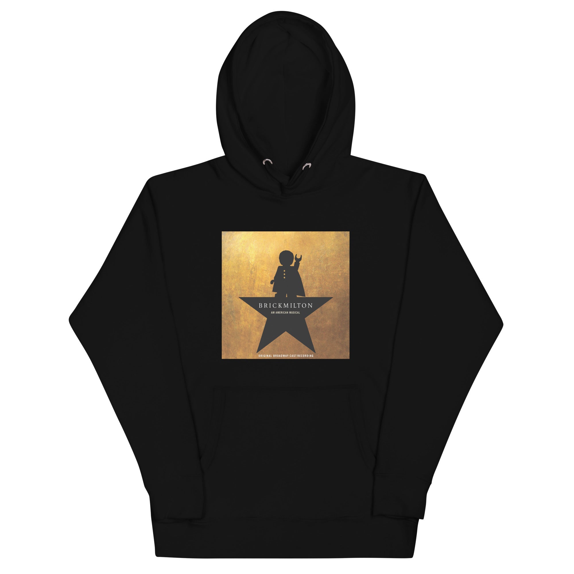 Hamilton An American Musical Lego Parody Hoodie