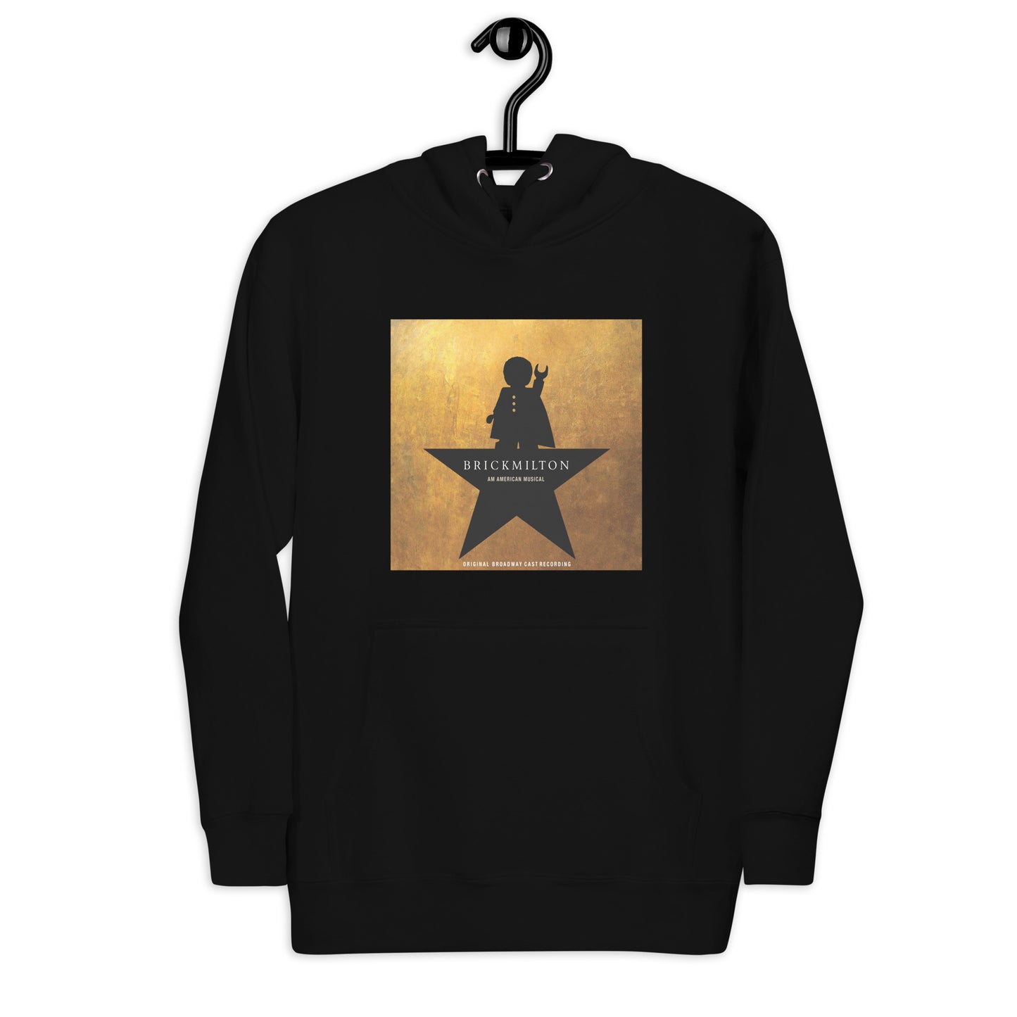 "Hamilton - An American Musical" Lego Parody Hoodie