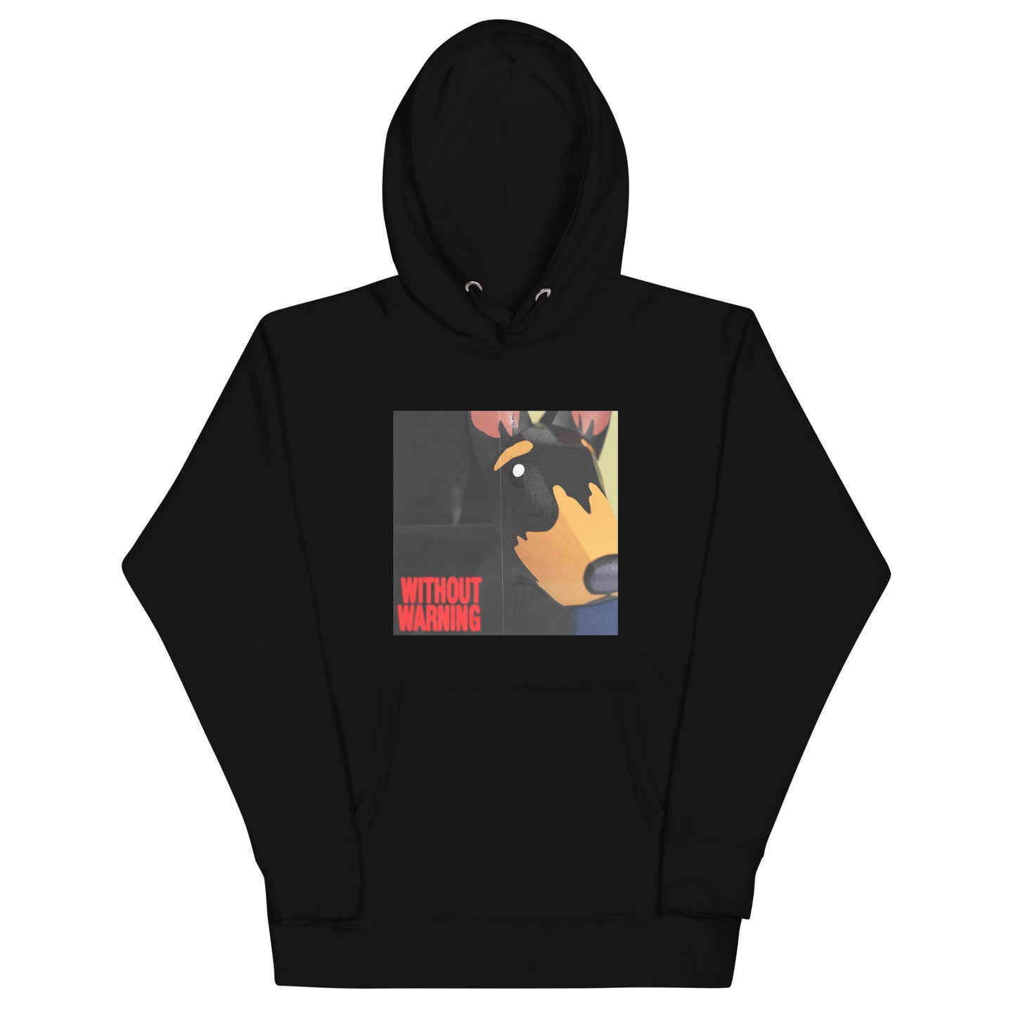 "21 Savage, Offset, Metro Boomin - Without Warning" Lego Parody Hoodie