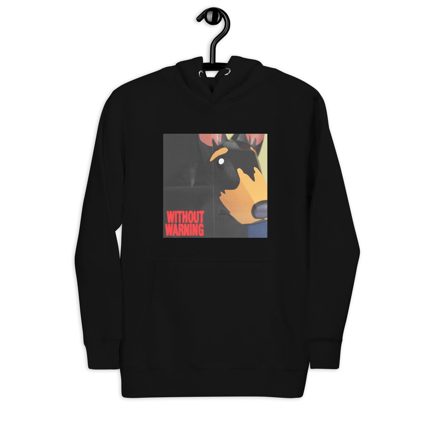 "21 Savage, Offset, Metro Boomin - Without Warning" Lego Parody Hoodie