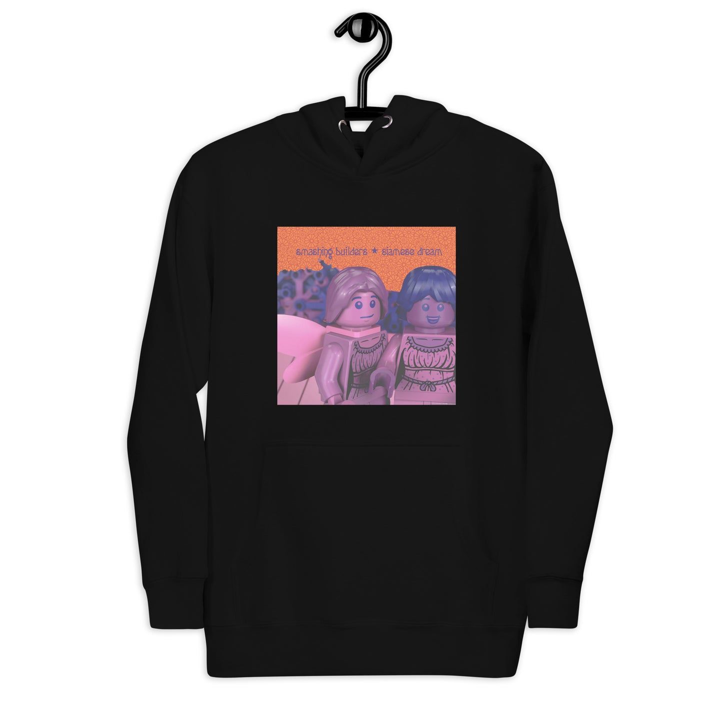 "The Smashing Pumpkins - Siamese Dream" Lego Parody Hoodie