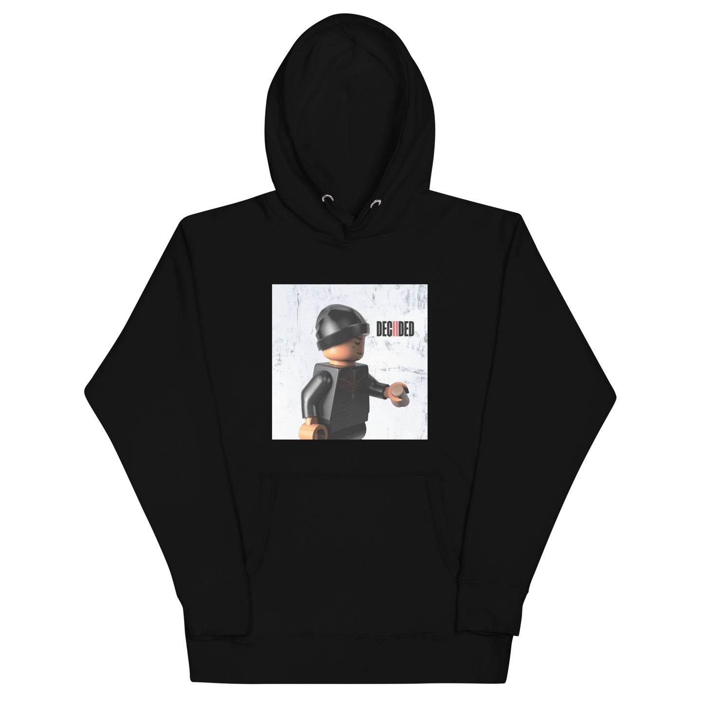 "YoungBoy Never Broke Again - Decided 2" Lego Parody Hoodie