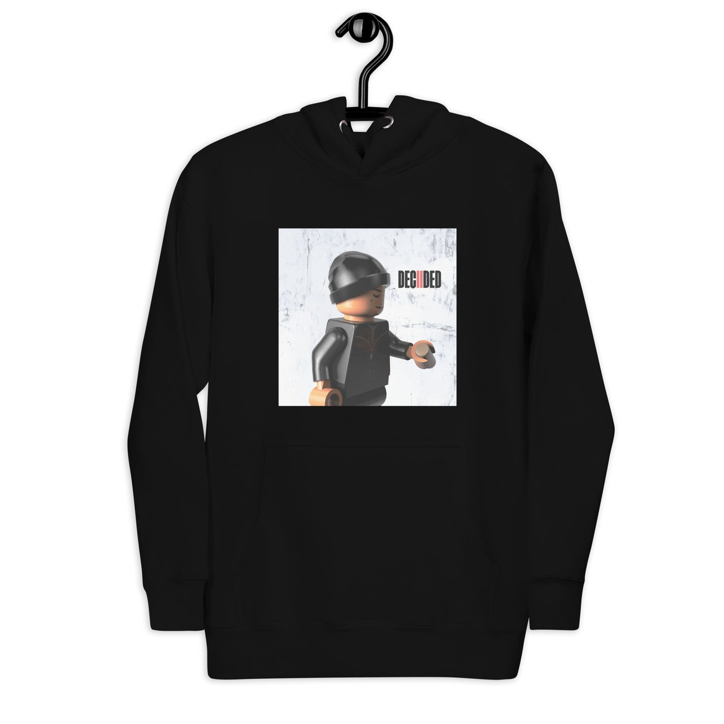 "YoungBoy Never Broke Again - Decided 2" Lego Parody Hoodie