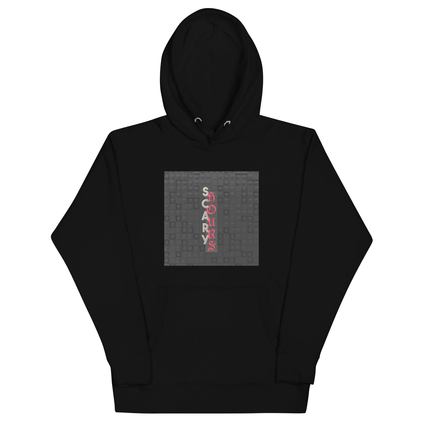 "Drake - Scary Hours" Lego Parody Hoodie