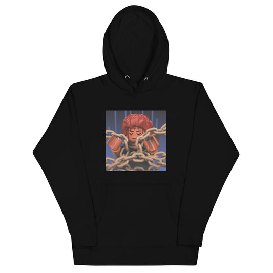 "Trippie Redd - Saint Michael" Lego Parody Hoodie