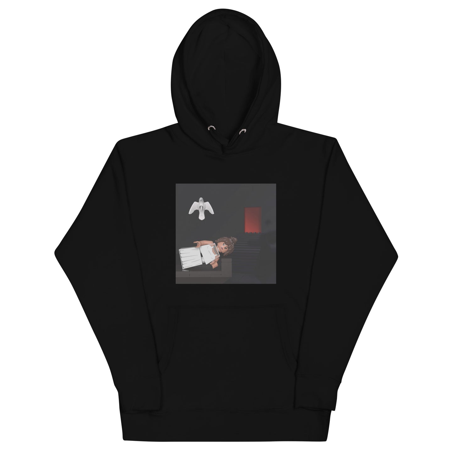 "PinkPantheress - Heaven Knows" Lego Parody Hoodie