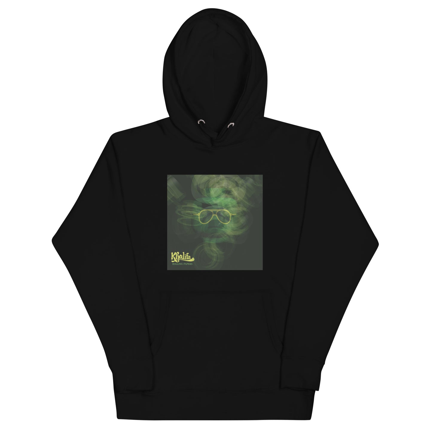 "Wiz Khalifa - Rolling Papers" Lego Parody Hoodie