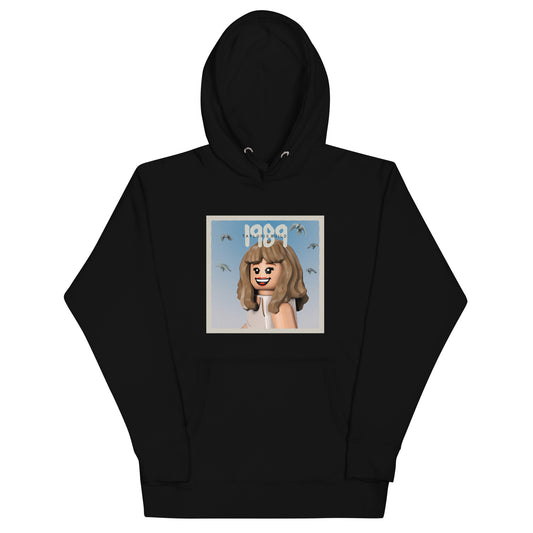 "Taylor Swift - 1989 (Taylor's Version)" Lego Parody Hoodie