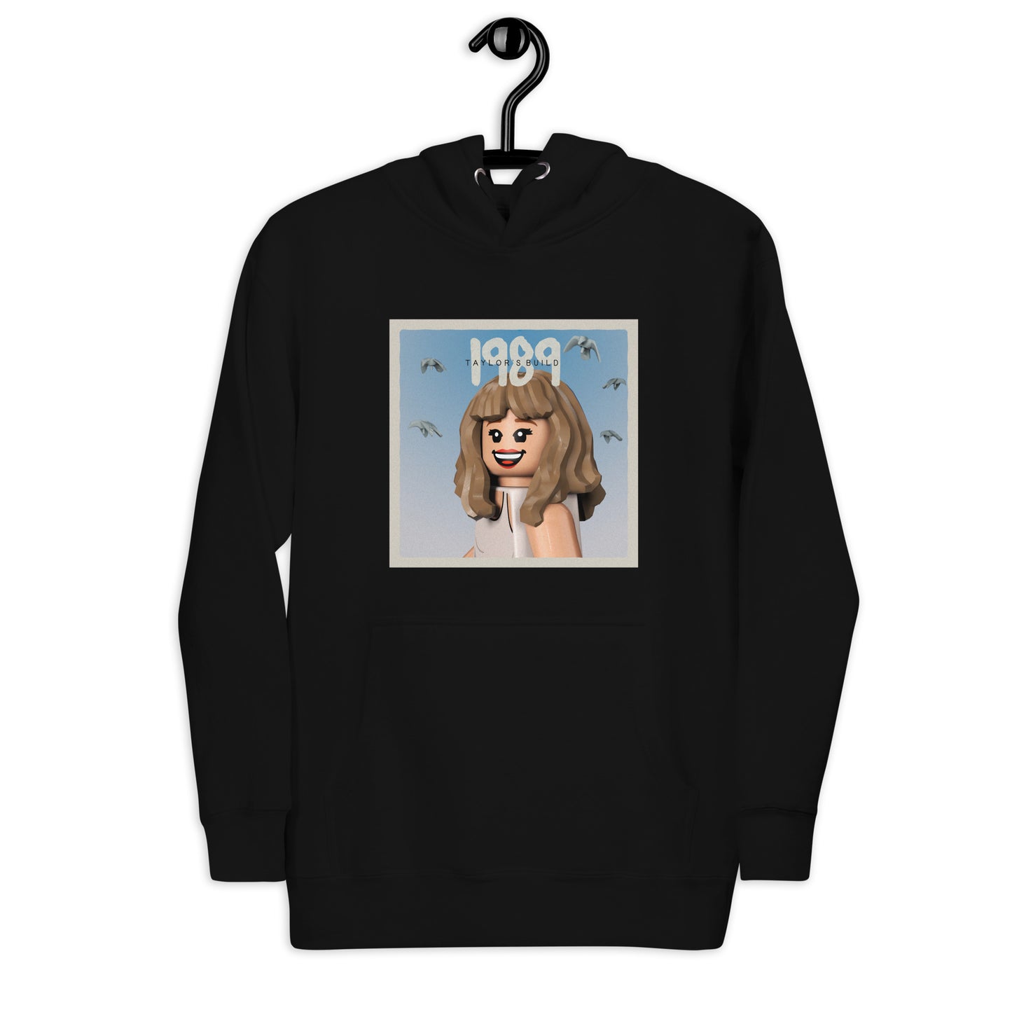 "Taylor Swift - 1989 (Taylor's Version)" Lego Parody Hoodie