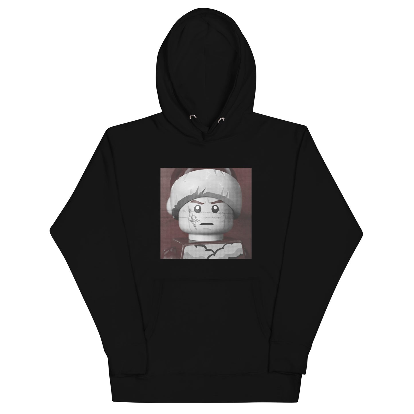 "Gucci Mane - The Return of East Atlanta Santa" Lego Parody Hoodie