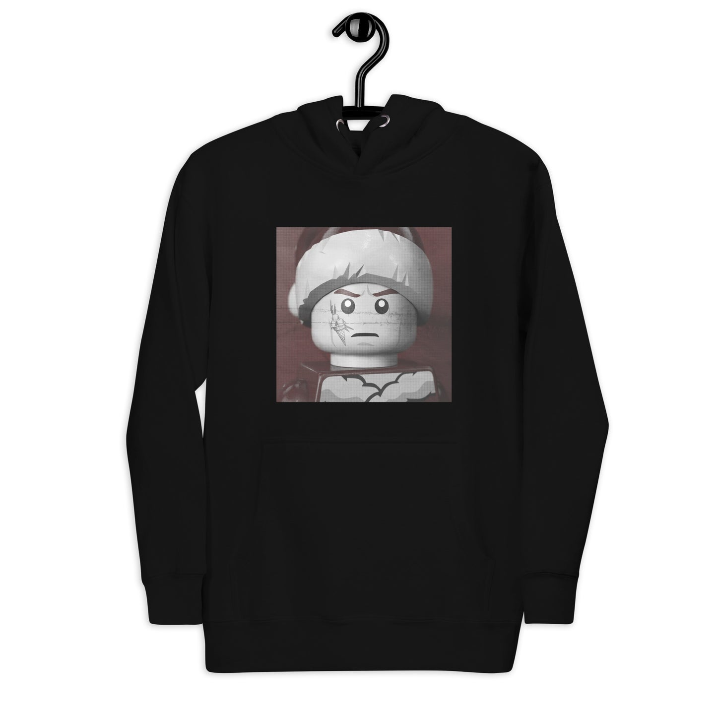 "Gucci Mane - The Return of East Atlanta Santa" Lego Parody Hoodie