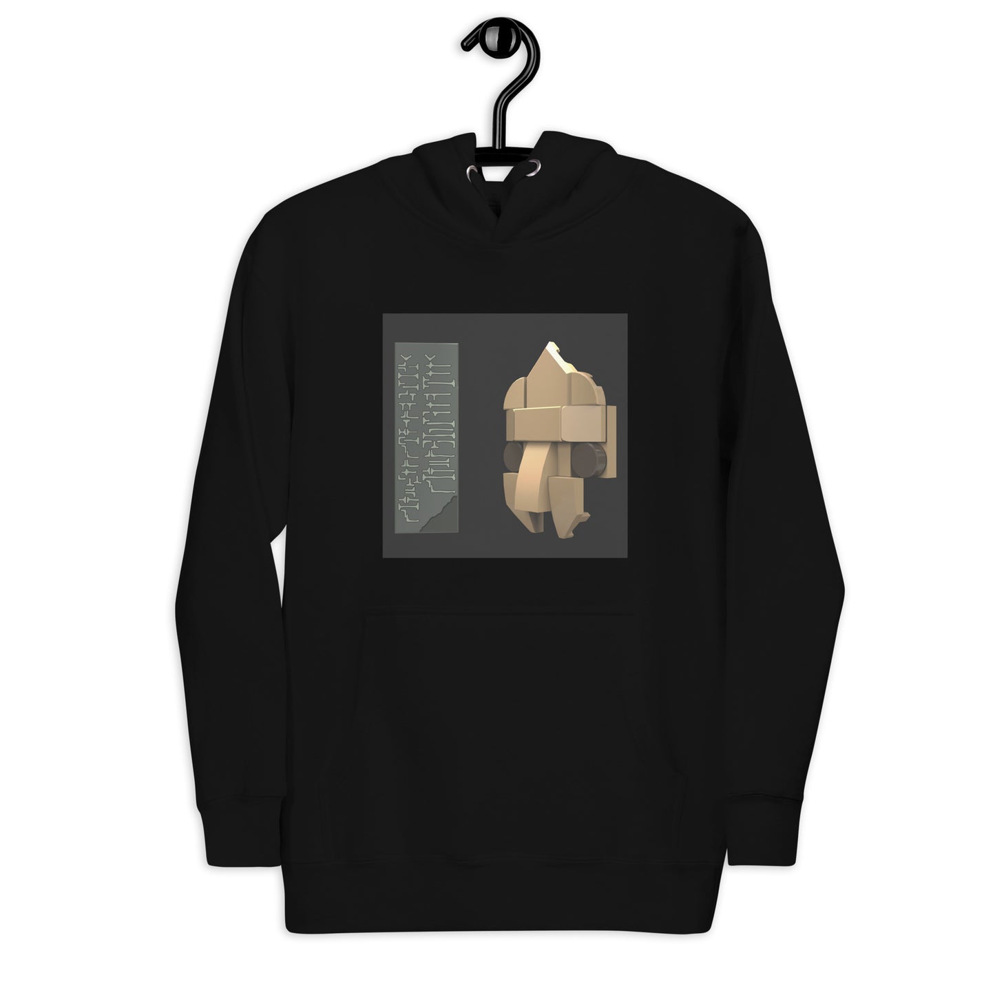 "MF DOOM - Born Like This" Lego Parody Hoodie