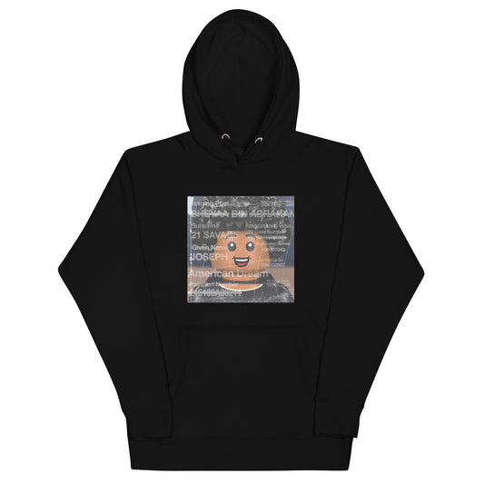 "21 Savage - American Dream" Lego Parody Hoodie