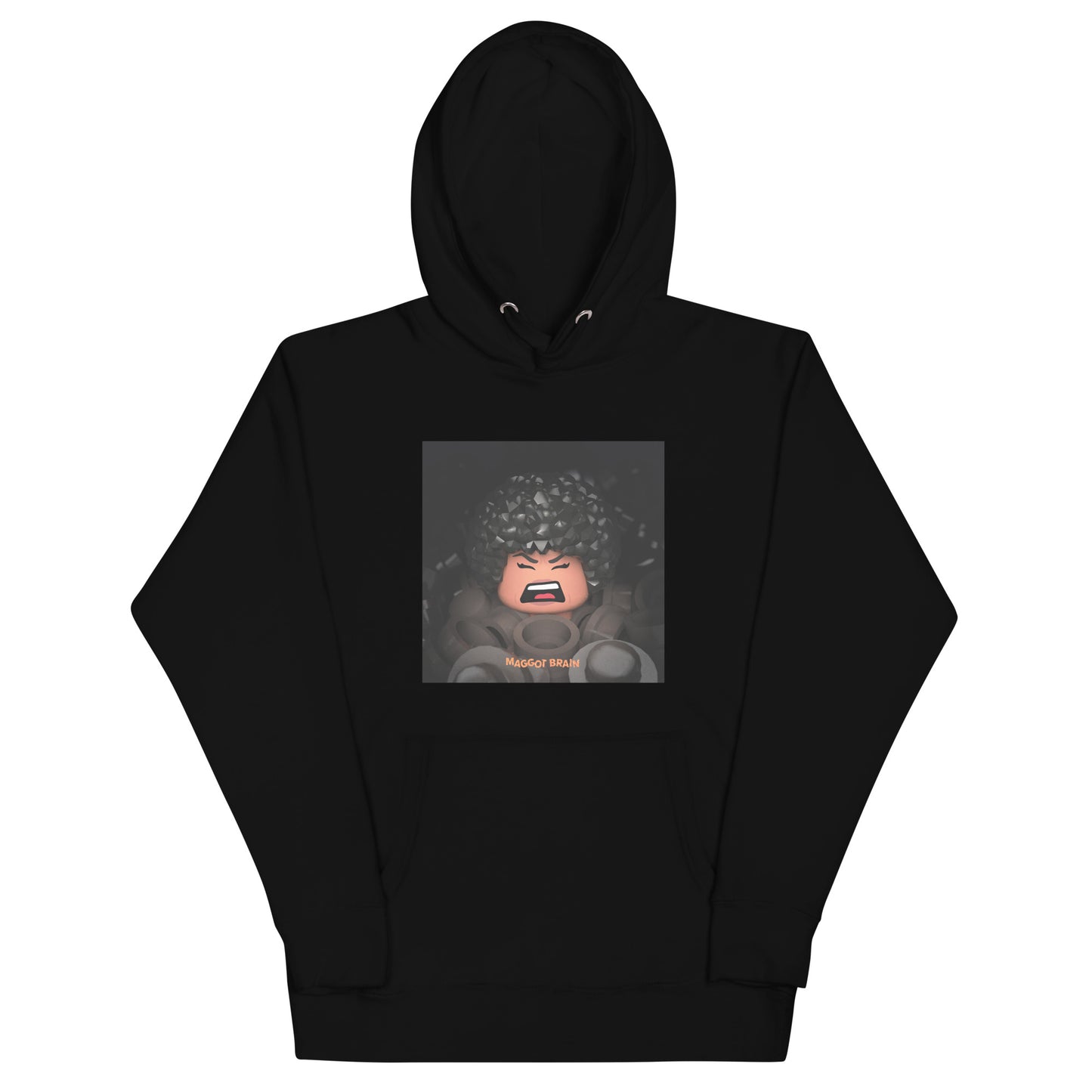 "Funkadelic - Maggot Brain" Lego Parody Hoodie