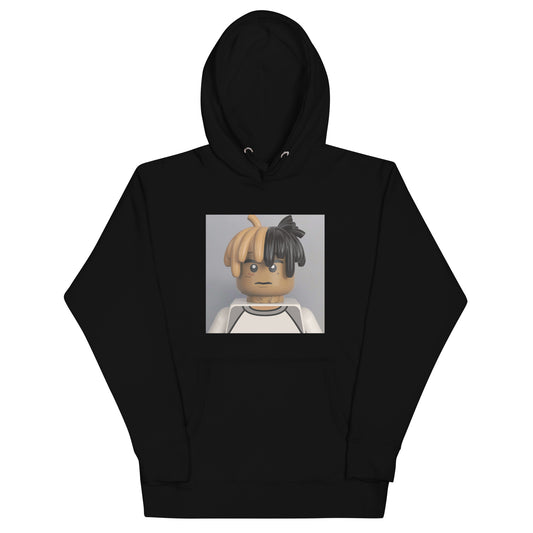 "XXXTENTACION - Look At Me!" Lego Parody Hoodie