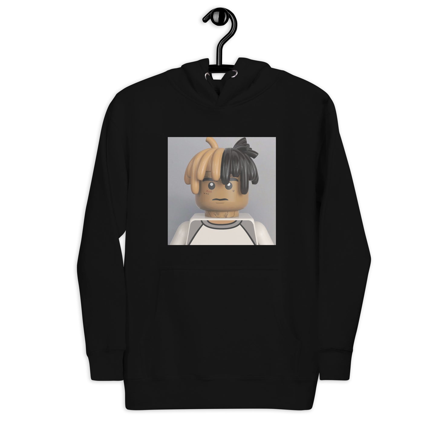 "XXXTENTACION - Look At Me!" Lego Parody Hoodie