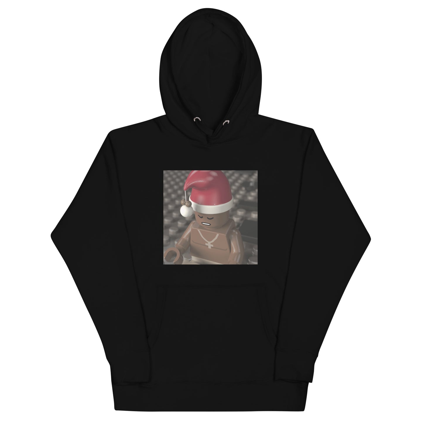 "XXXTENTACION - A Ghetto Christmas Carol" Lego Parody Hoodie