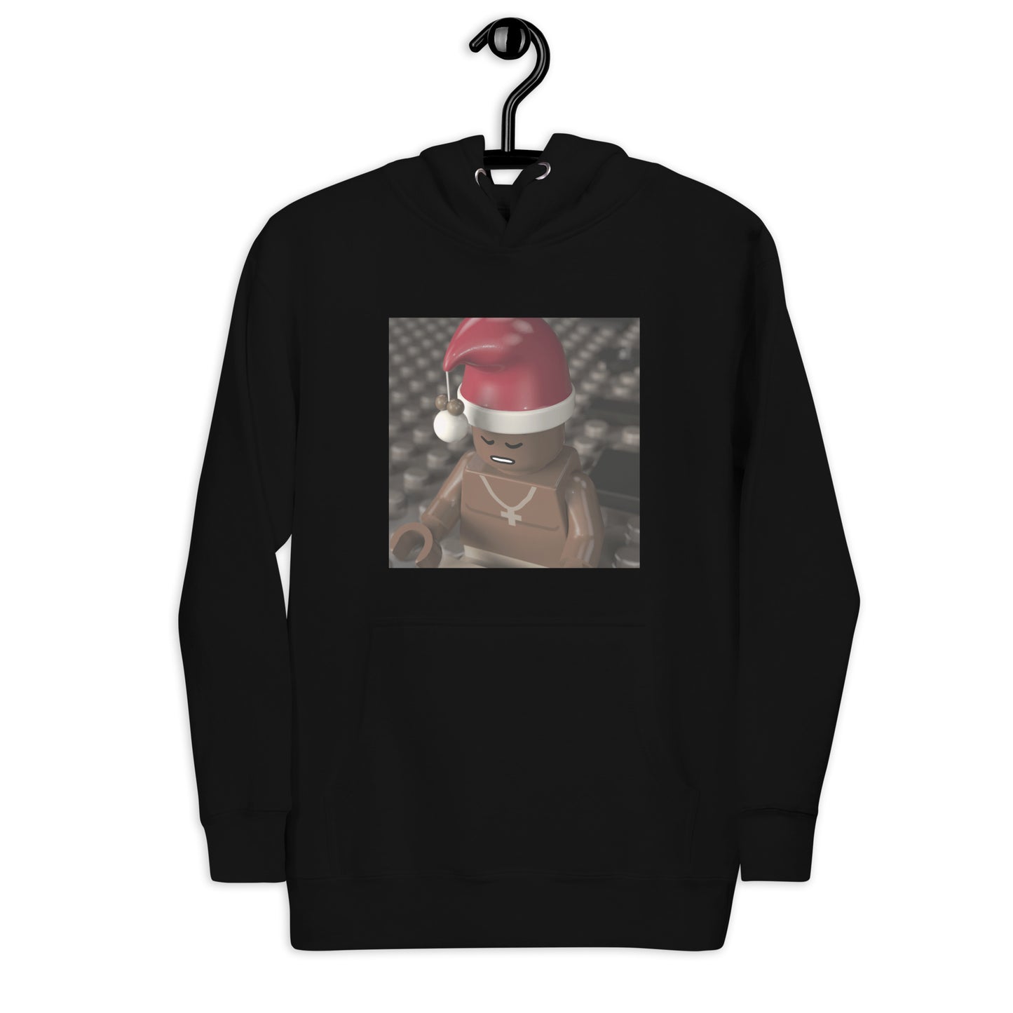 "XXXTENTACION - A Ghetto Christmas Carol" Lego Parody Hoodie