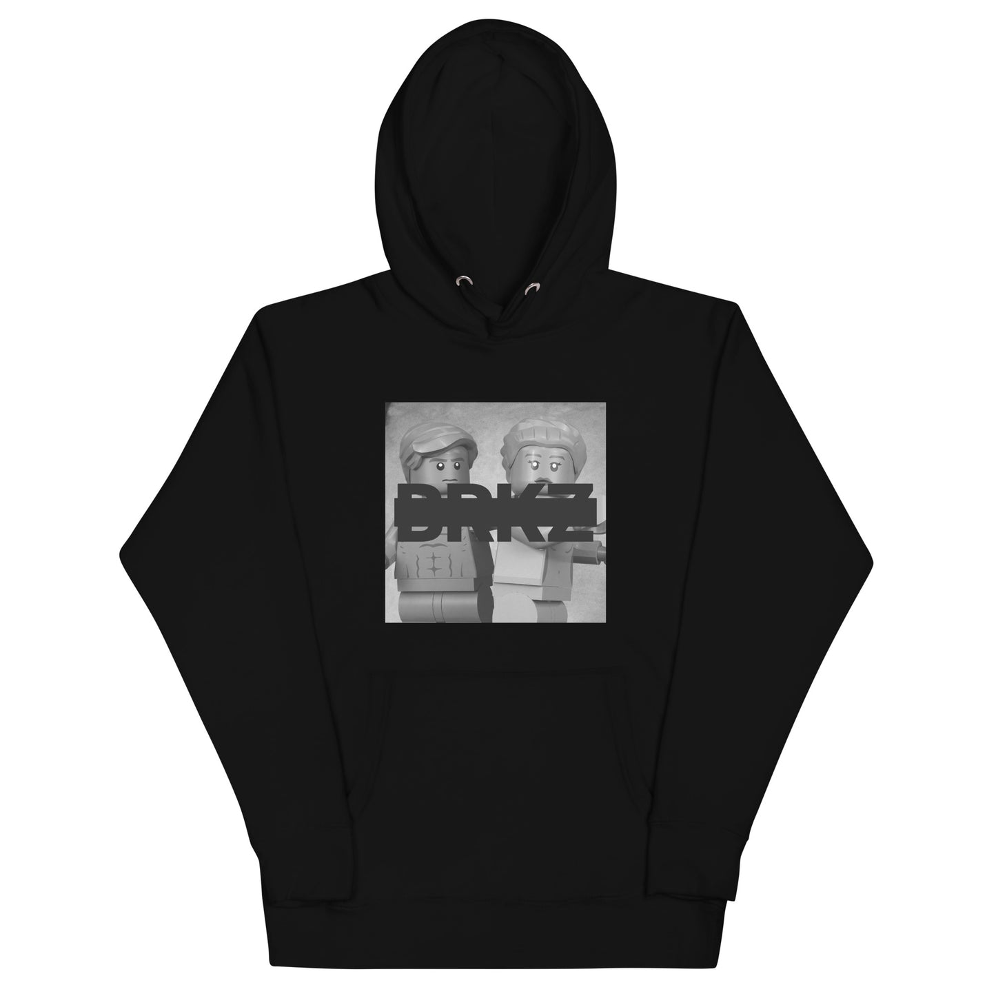 "Jay-Z - Magna Carta… Holy Grail" Lego Parody Hoodie