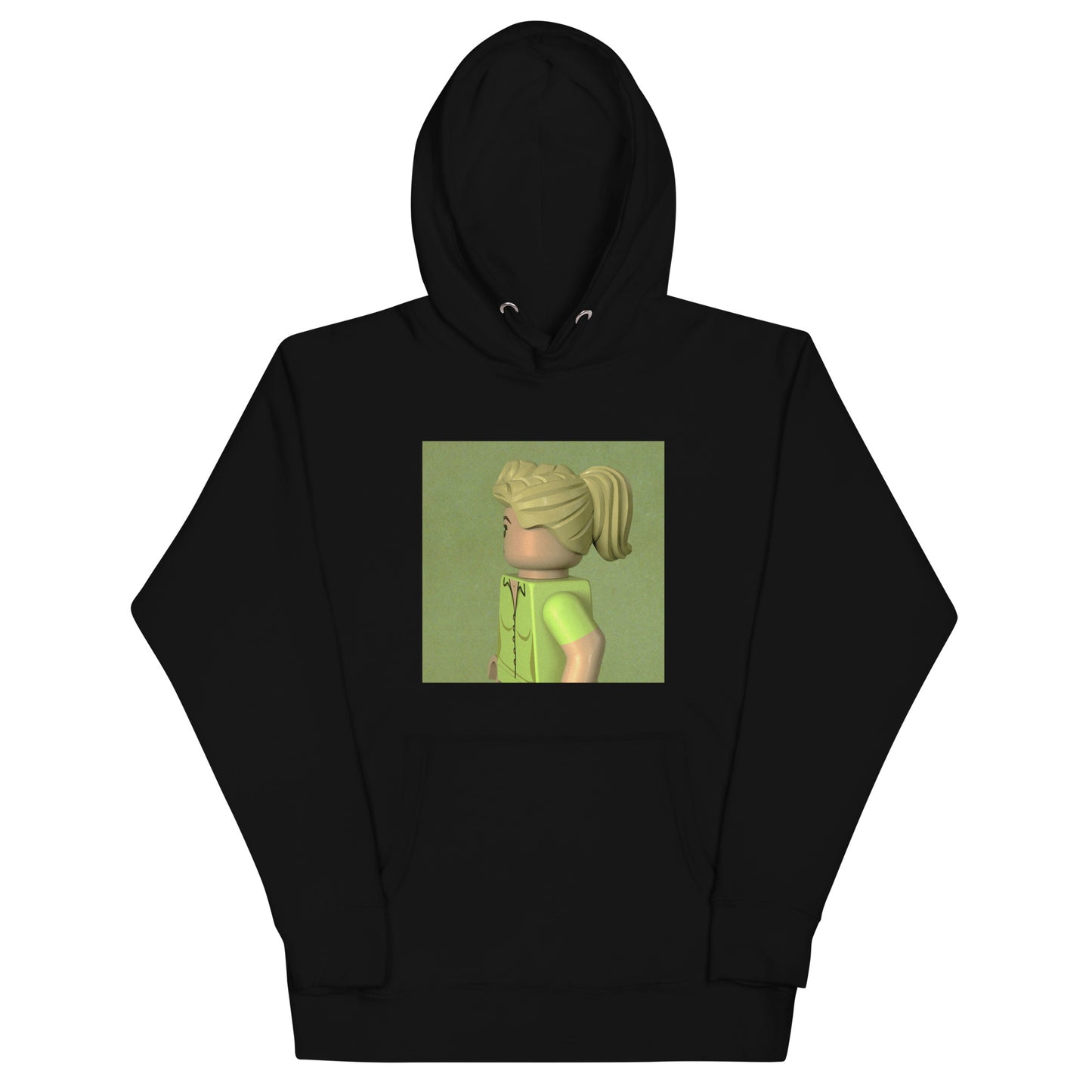 "Billie Eilish - What Was I Made For?" Lego Parody Hoodie