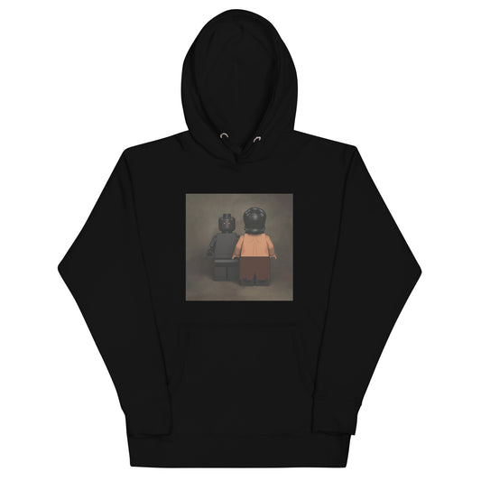 "Kanye West & Ty Dolla $ign - Vultures 1" Lego Parody Hoodie
