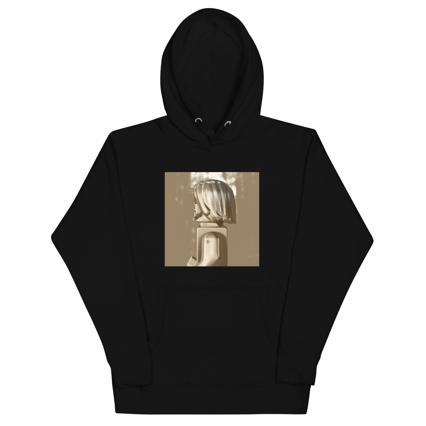 "Noah Kahan - Stick Season Forever" Lego Parody Hoodie