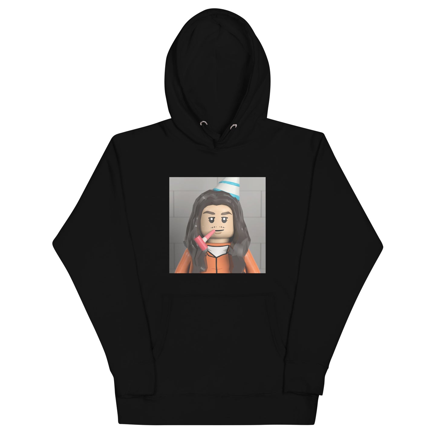 "BabyTron - Case Dismissed" Lego Parody Hoodie