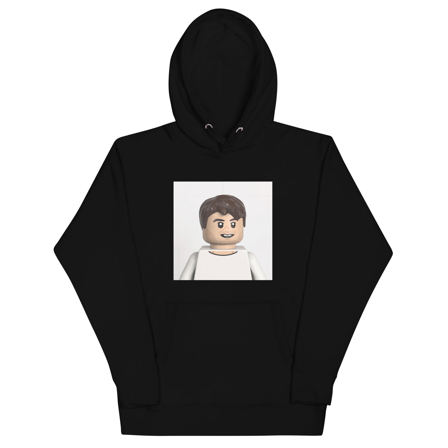 "Rex Orange County - Pony" Lego Parody Hoodie