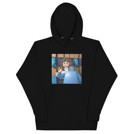 "Faye Webster - Underdressed at the Symphony" Lego Parody Hoodie